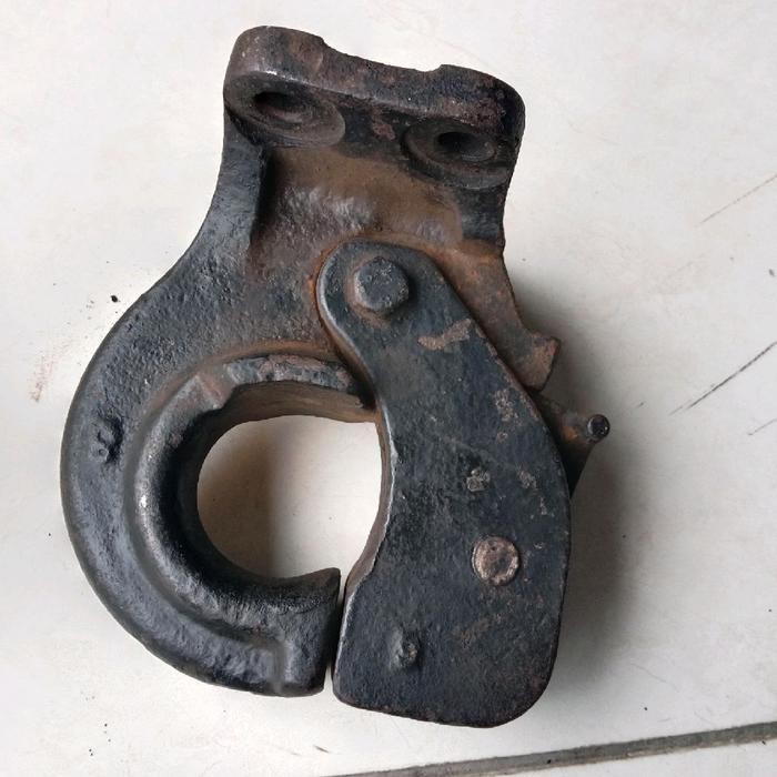 Bopel Towing hardtop Land cruiser Original