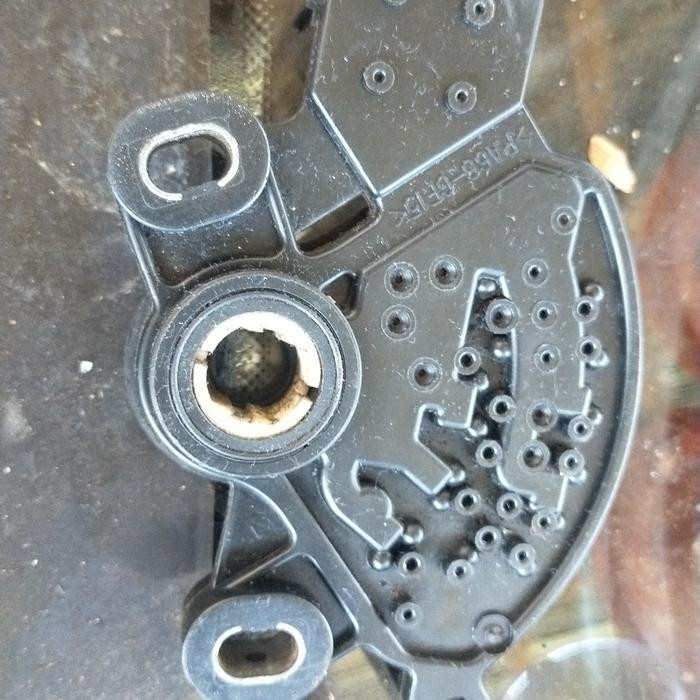 selector switch inhibitor metic hyundai Trajet