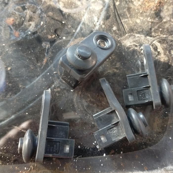 sensor pintu otomatis