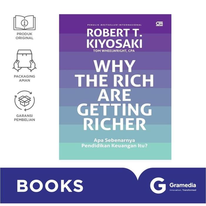 Why the Rich are Getting Richer (2025)