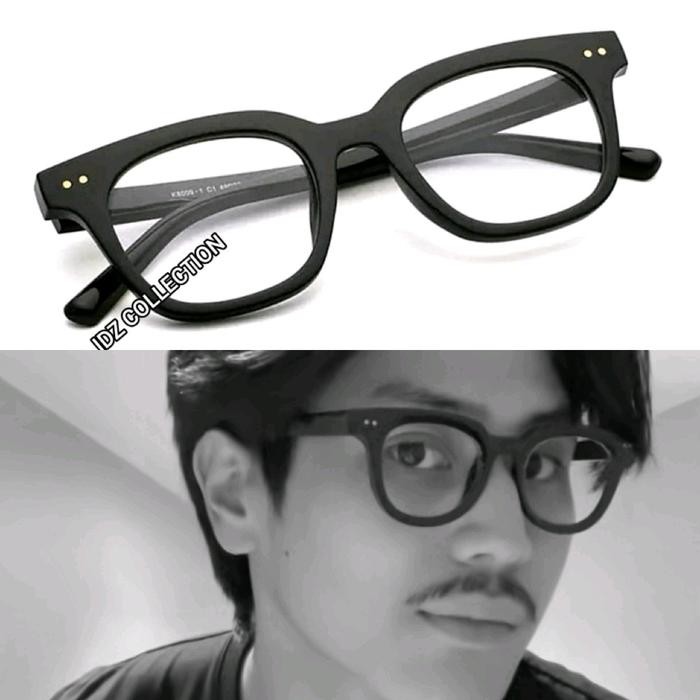 Pilihan- Vincent Frame Kacamata Photocromic Minus Minus Cylinder Anti Radiasi Lensa Plastik