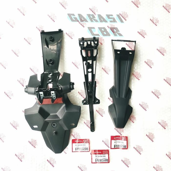 Fender Rr Cbr 150R Set - Spakbor Belakang Cbr 150R Facelift K45G K45N