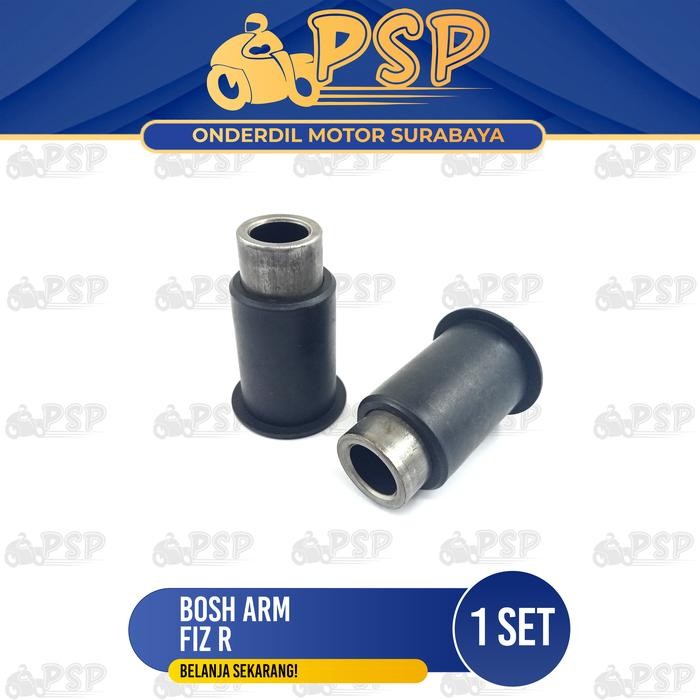 Bosh Arm Fizr (Harga Set Isi 2) - Bos Bosch Forek Fork Swing Arem + Teflon Bosh Sarsis Bosh