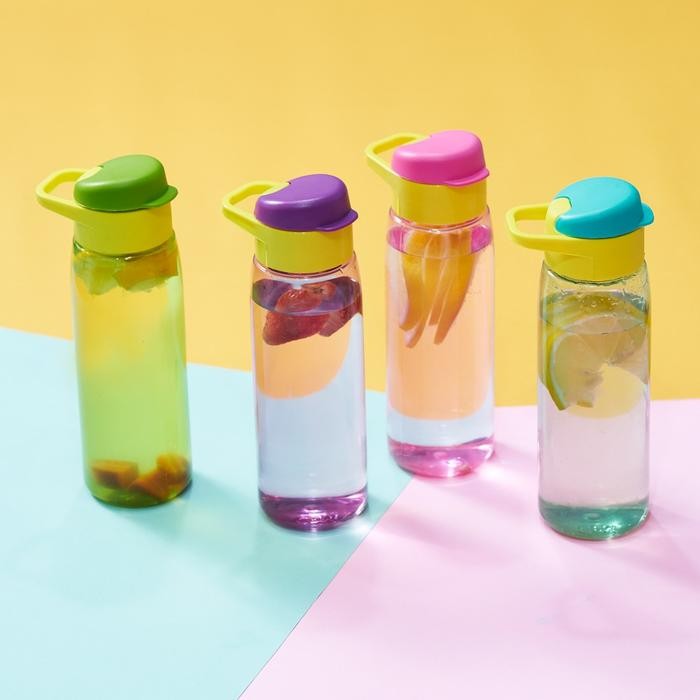 CPM New Shuga Bottle Set of 4 Pcs / Botol Shuga Set of 4 Pcs