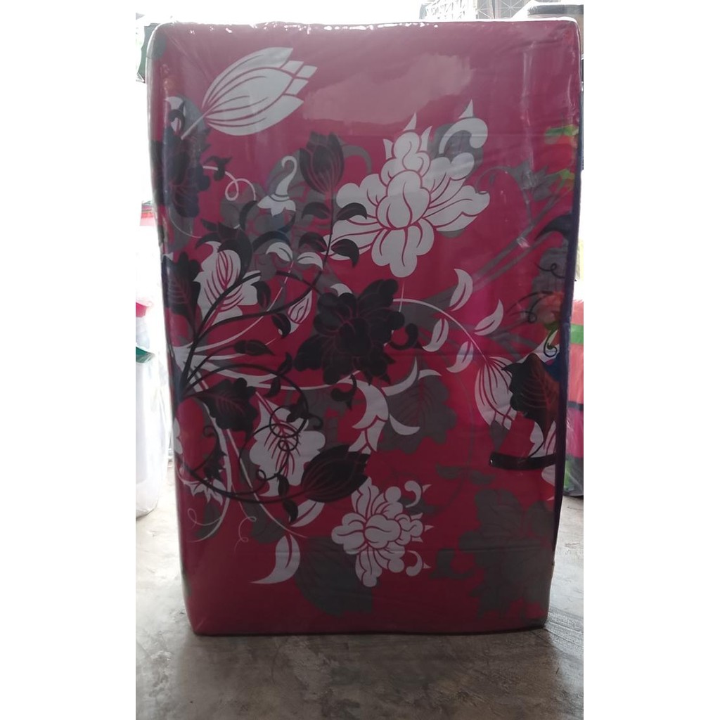 Kasur lipat dakron 90 cm x 180 cm / Kasur lantai matras busa dakron Kecil