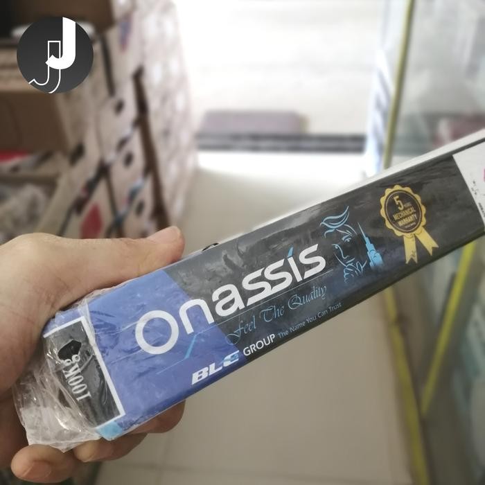 Rel Pintu Sliding Track Onassis BLC A3 1.8 M