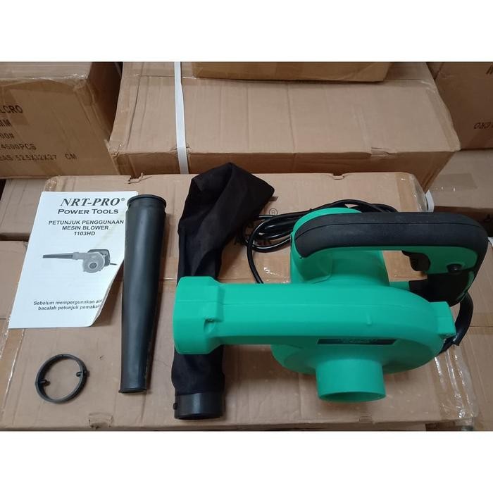 Mesin Blower Tangan (Variable Speed) NRT 1103 HD NRT-PRO