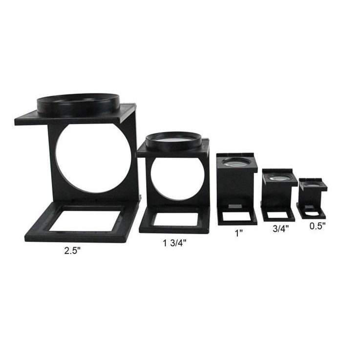 

New Magnifier Kaca Pembesar Lipat TOBEX