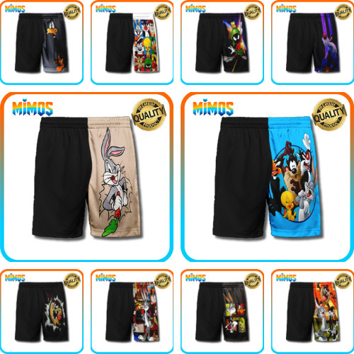 Celana Looney Tunes Celana Pendek Animasi Trendy Dan Lucu Celana Anak Usia 1-12 Tahun | MIMOS