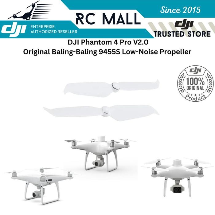 Baling-Baling Propeller DJI Phantom 4 Pro V2.0 DJI Phantom 4 RTK DJI Phantom 4 Multispectral DJI