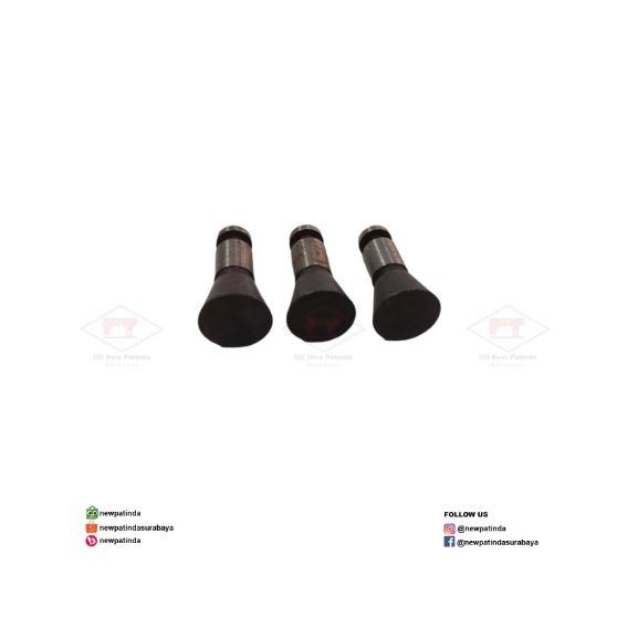 

\"\"\"\] TK 801-1-26 Screw Untuk Mesin Jahit Seset Kulit Taking 801