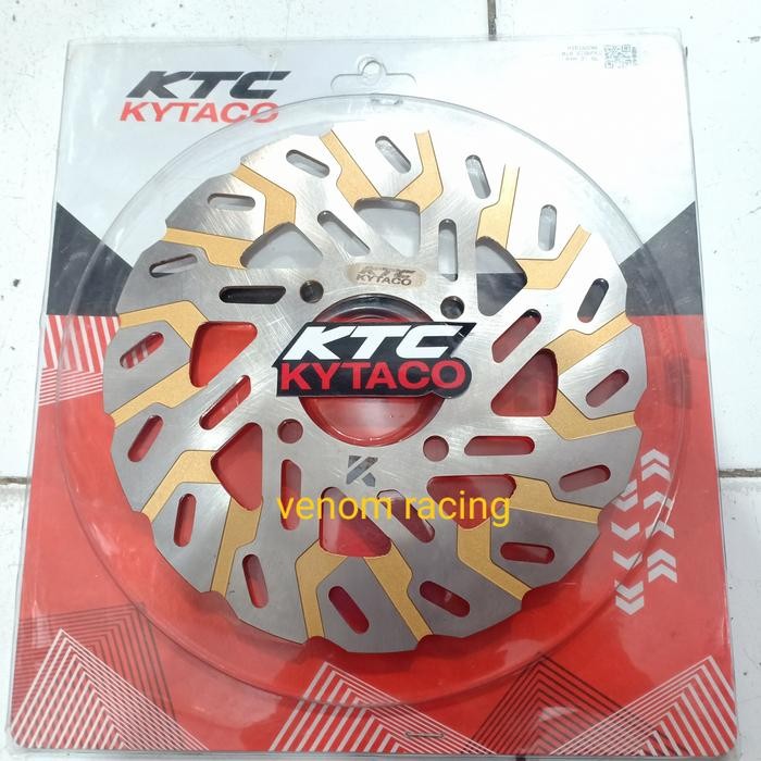 DISC KTC KYTACO STANDAR 200MM MIO SPORTY/ MIO SMILE/ MIO SOUL CARBU