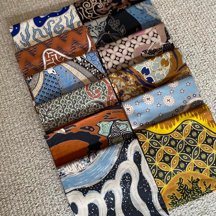 Hampers Kain Batik, Kado Hadiah Pernikahan, Kado Guru, Souvenir Batik Murah Premium, Kain Batik Kado