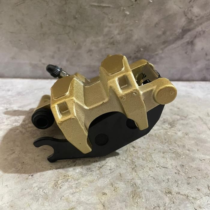 KALIPER KEPALA BABI BELAKANG SUPRA X 125 NISSIN