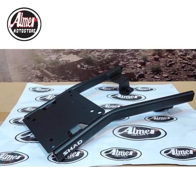 Shad Top Breket Yamaha Mio - Breket Box Motor Yamaha Mio