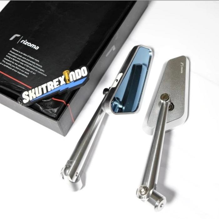 Spion Circuit Rizoma Chrome Vespa Sprint Prima Lx S