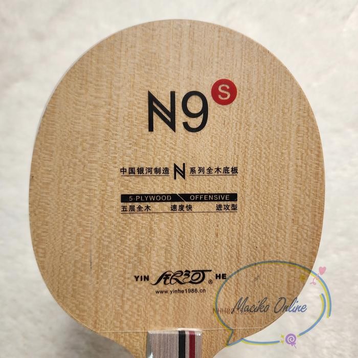 Yinhe N9S St ~ Bet Pingpong Yinhe N9 Best Seller