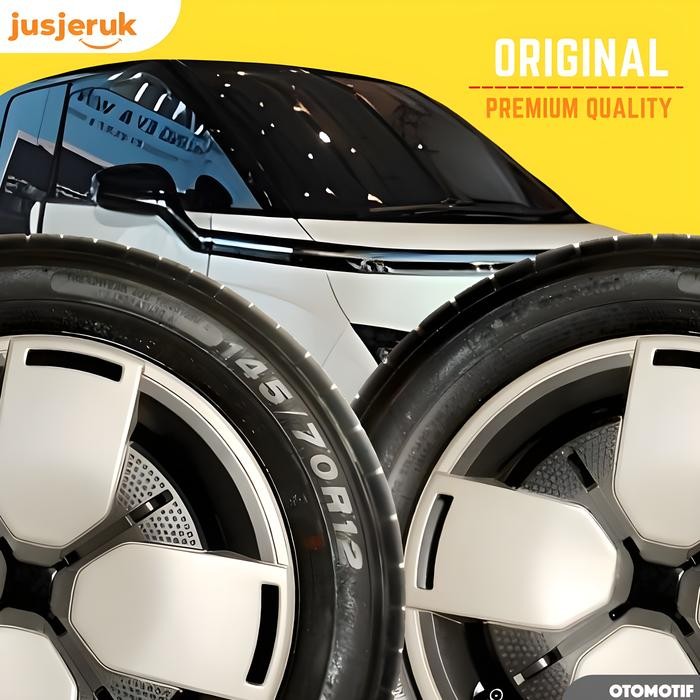 Ban Serep Cadangan Mobil Wuling Air Ev Airev Velg Dop Murah Asli / Ban Wuling Air Ev