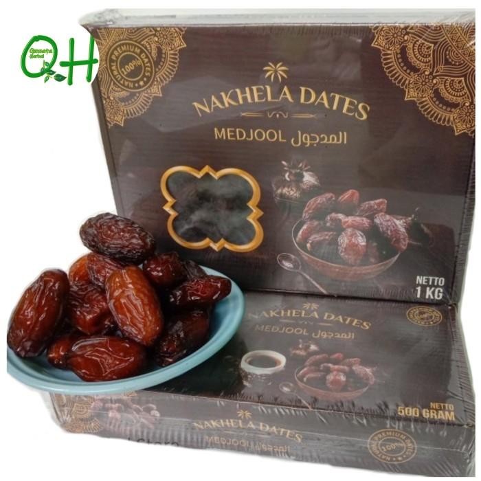 

Kurma Medjol 1 kg jumbo Kurma Medjoul Kurma Medjool Kurma Raja Premium
