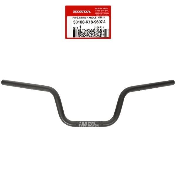 53100-K18-960ZA Stang Stir Setir CB150 Verza