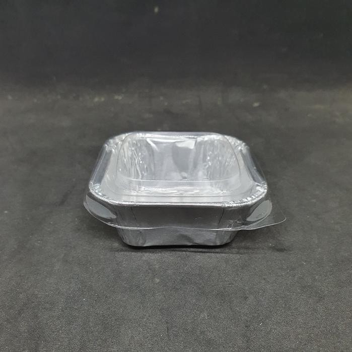 Alumunium Tray Foil OX100 / OX 100 / OX-100 + Tutup