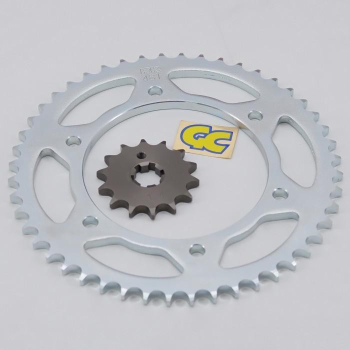 Gear, Gir Set / Gearset Yamaha R15 V3 Original