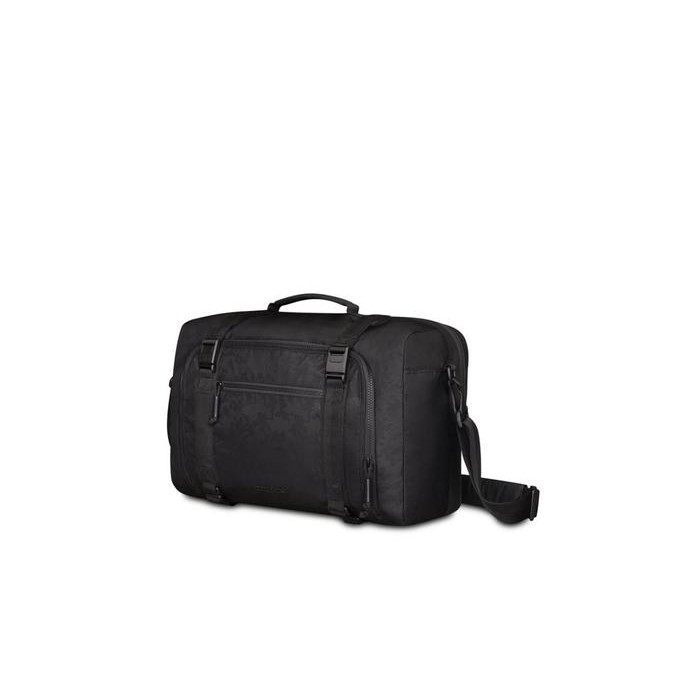 Promo Tas Bodypack Stately 1.0 Trilogic Bag - Black Terlariss 
