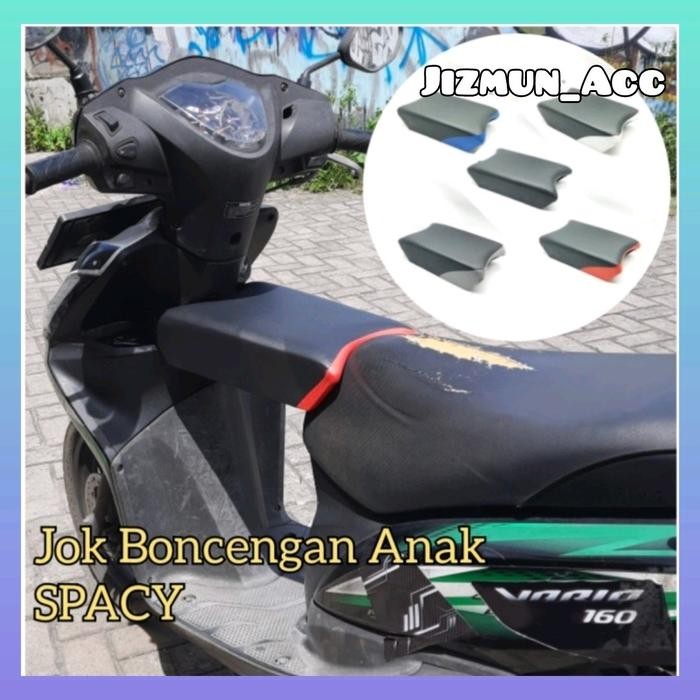 Jok Anak Spacy Boncengan Anak Khusus Motor Honda Spacy