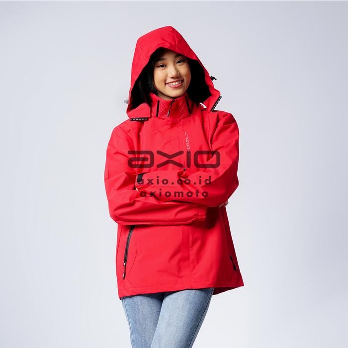 Eiger - Jaket Outdoor Ax 03 Pria Wanita
