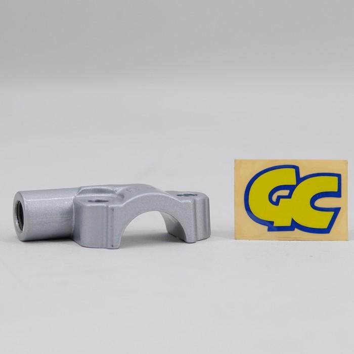 Dudukan Spion Warna Silver Yamaha Fino Ori