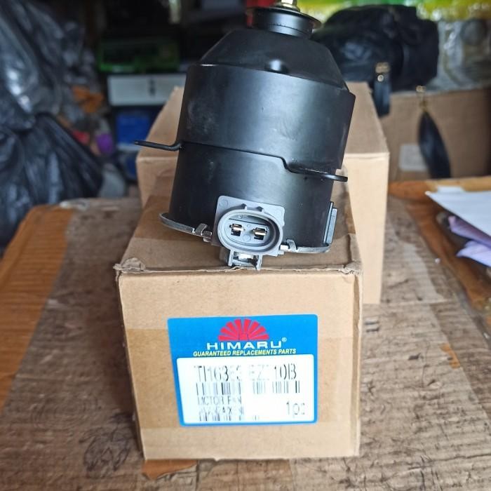 Motor fan Suzuki X Over SX4