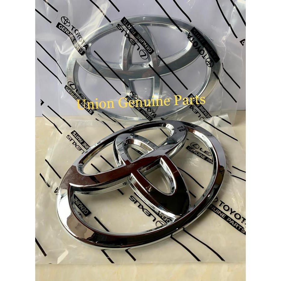 Ready Emblem logo depan toyota innova reborn logo toyota grill innova reborn