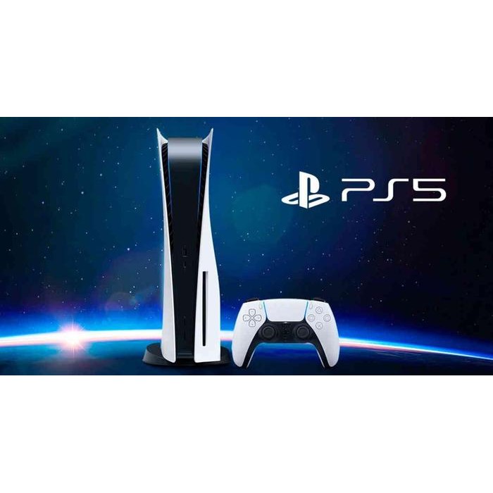 PS5 Playstation 5 Disc Version