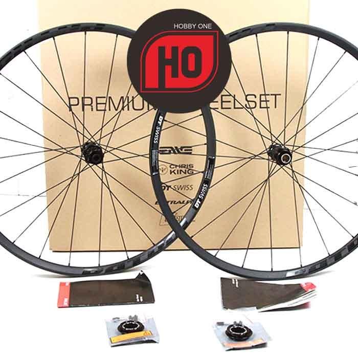 SALE DT SWISS XRC-1250 SPLINE 27.5" Carbon XC MTB 240 Hub Freehub XRC1250 Wheelset