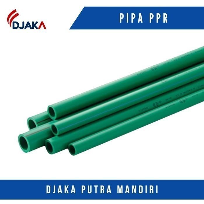 &<&<&<&] Pipa ppr 3/4 inchi (25 mm) pn10