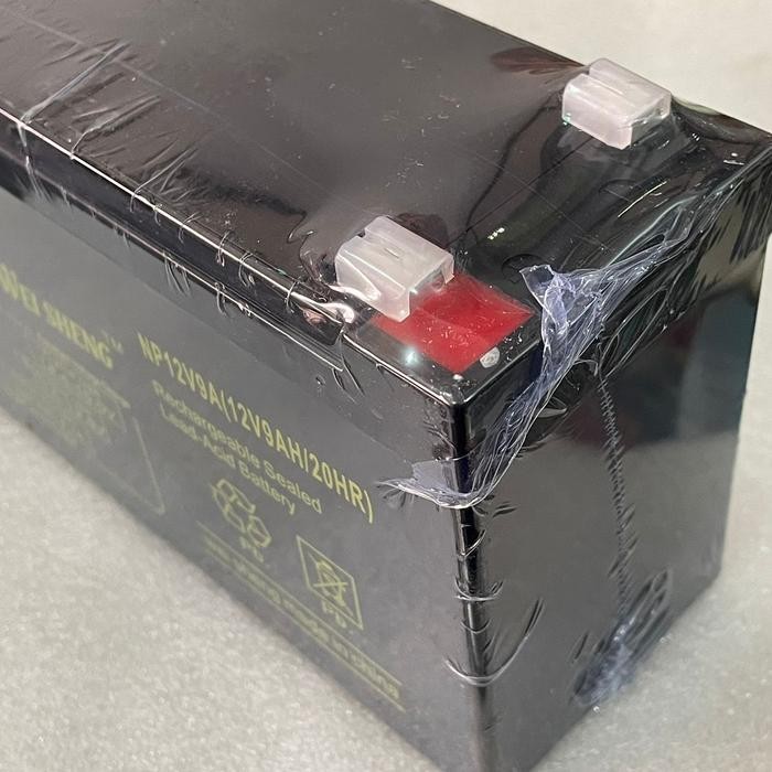 AKI KERING 12V 9AH/ AKI KERING BATERAI AKI KERING 12V 9AH