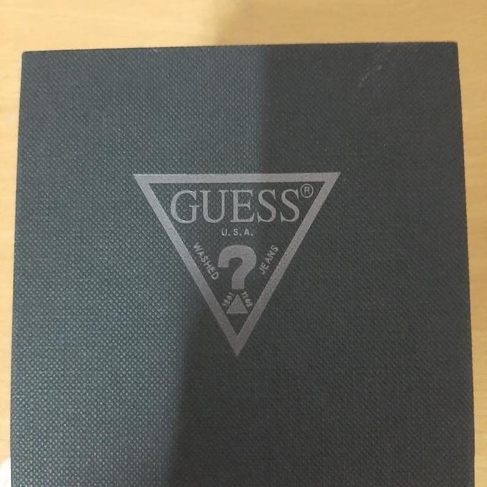 Jam Tangan Guess Original Promo 