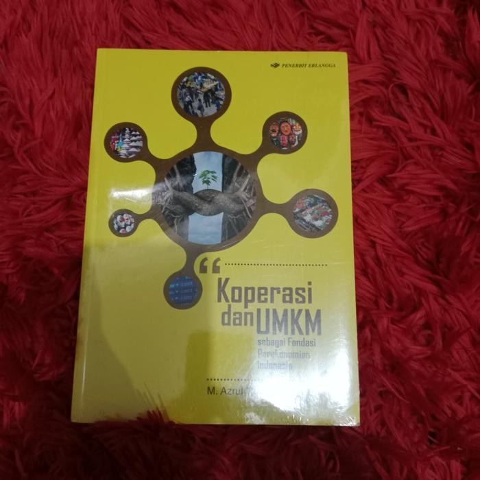 Koperasi Dan Umkm -M Azrul Tanjung