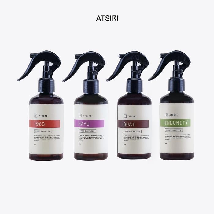 p8oy- Atsiri Rayu Hand Sanitizer Pembersi Tangan