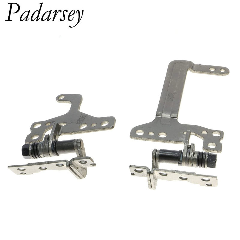 Padarsey Replacement Laptop LCD Screen Hinges Set for ASUS VIVOBOOK 15 X512U F512D X512D X512UF F512