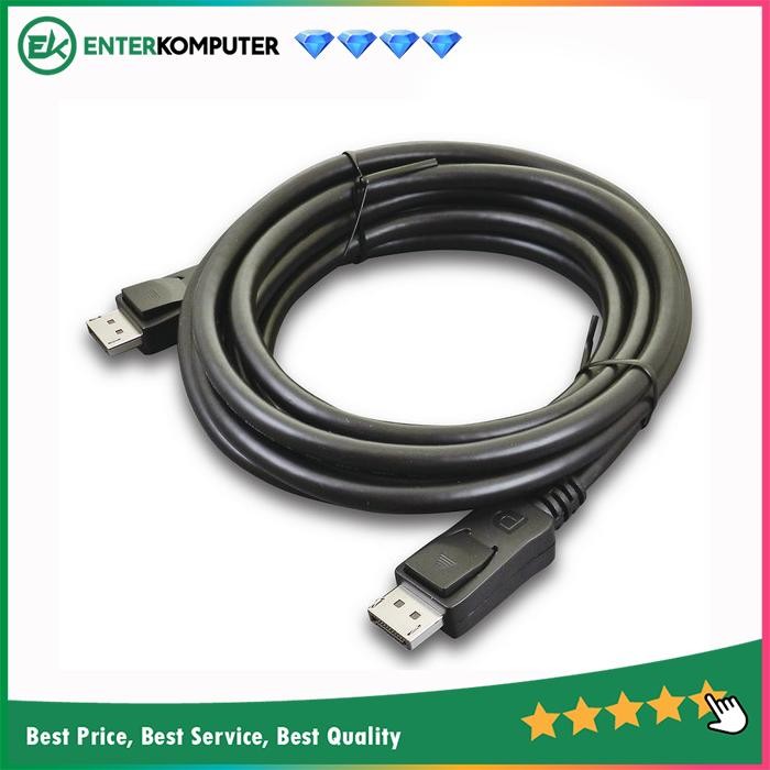 SALE Amber DPC-230 - Display Port 1.2, 144Hz Ready 3M