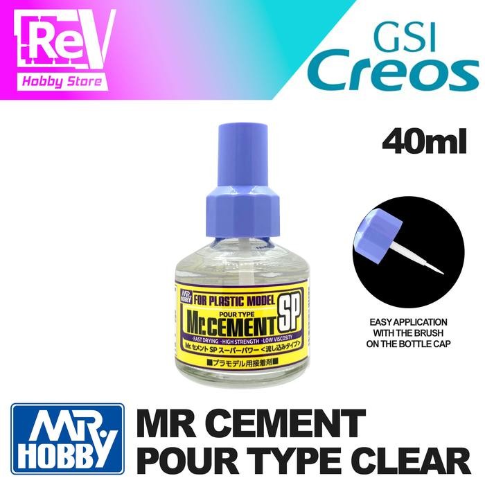 MR CEMENT SP LEM GUNDAM MODEL KIT MG HG PG MC131