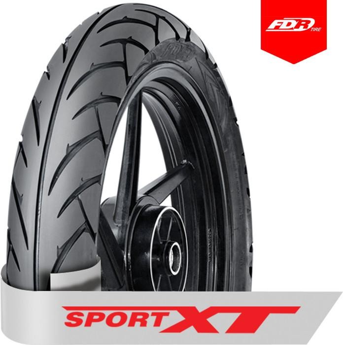 FDR TL SPORT XT 110/80-18 Ban Motor Ring 18 - Tubeless