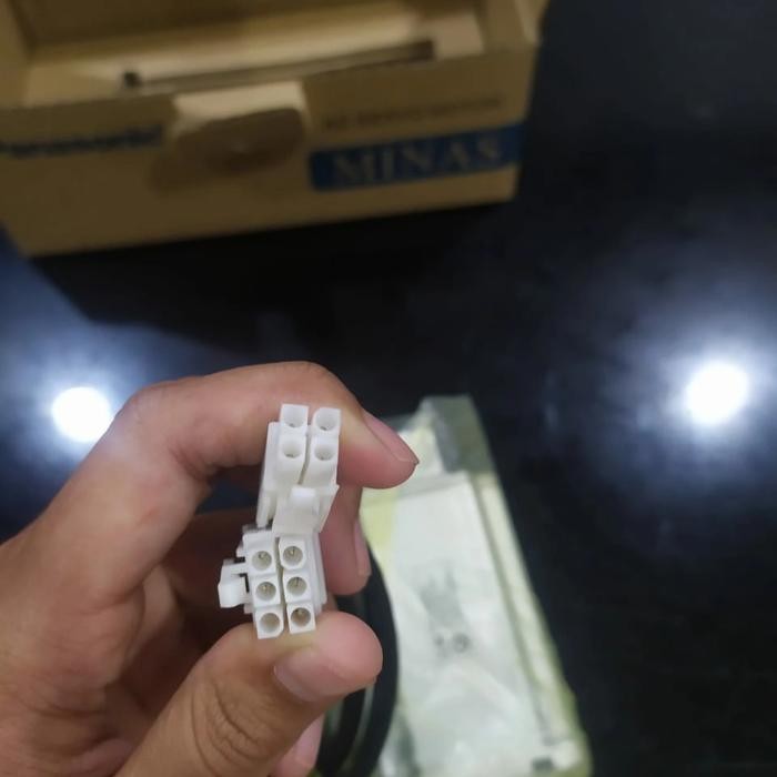 Paling Baik Panasonic Servo Motor Mhmd042G1U Terlariss 