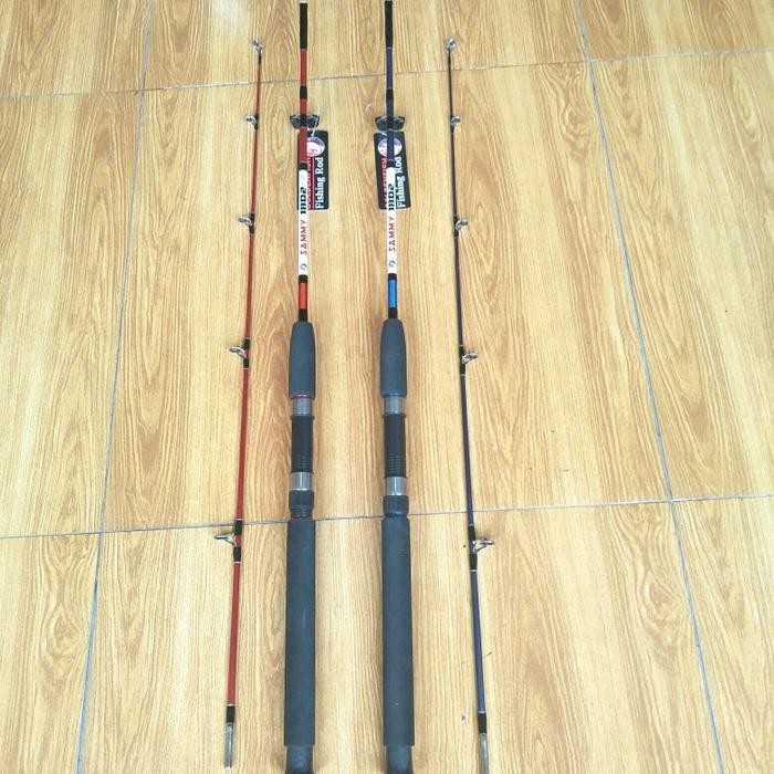 Ready Joran Golden Fish Sammy 180