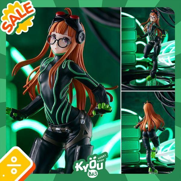 Ready Pop Up Parade Figure Oracle / Futaba Sakura - Persona 5 the Animation