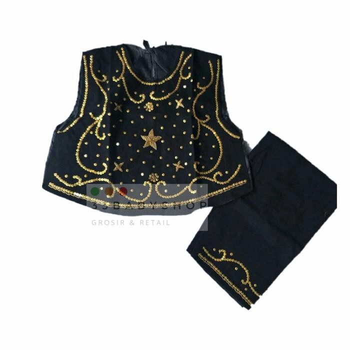 DISKON Baju Gatot Kaca Setelan Tradisional ADaerah Anak SD READY STOCK