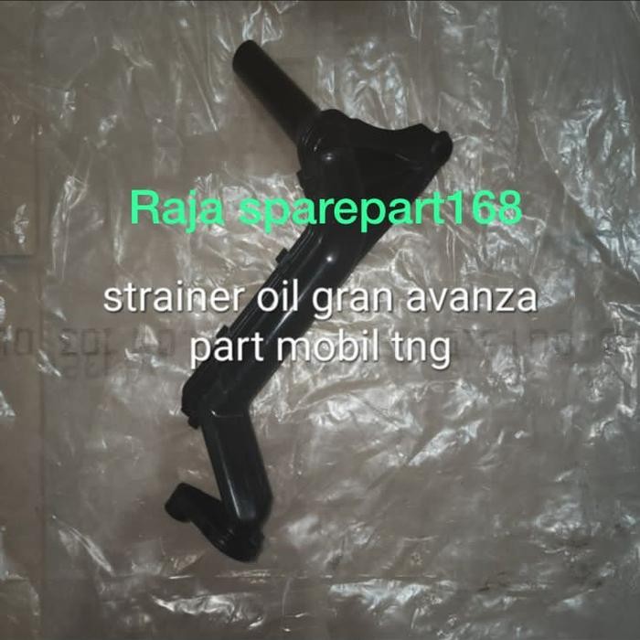 Jual Strainer Oli Saringan Oli Toyota Grand New Avanza Ori Baru Lelang