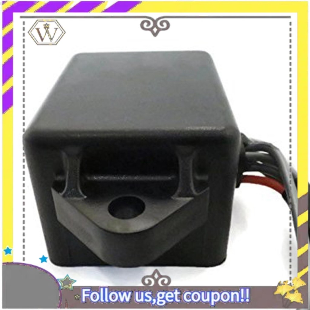 Abxv-Cdi Module Outboard Ignition Module Suitable For Outboard Motors 2 Stroke 40/50 For Hp