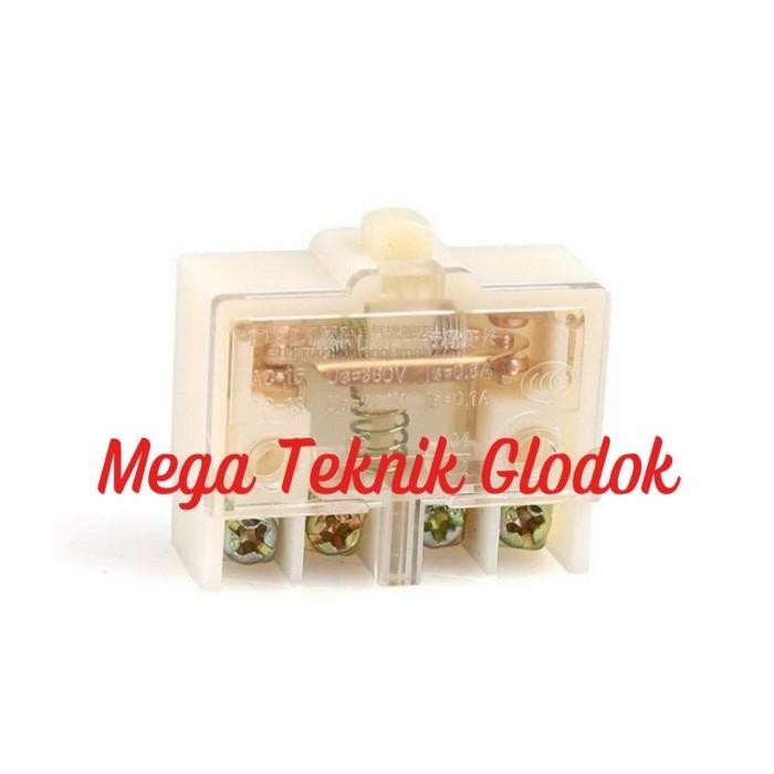 New Screw Terminals Button Actuator Limit Switch LX19K-B